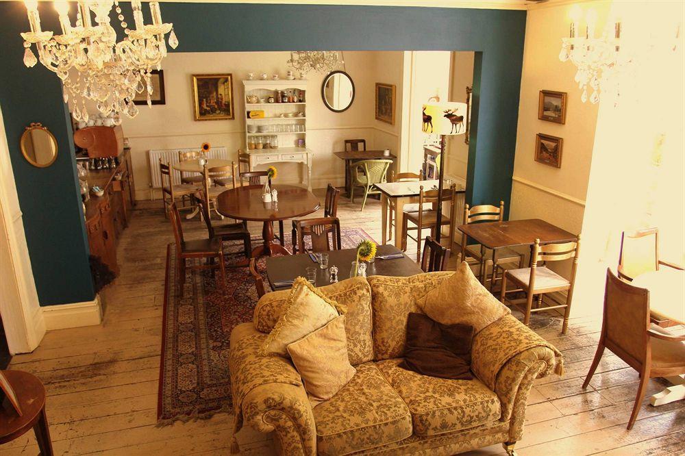 The Living Room Борнмут Экстерьер фото